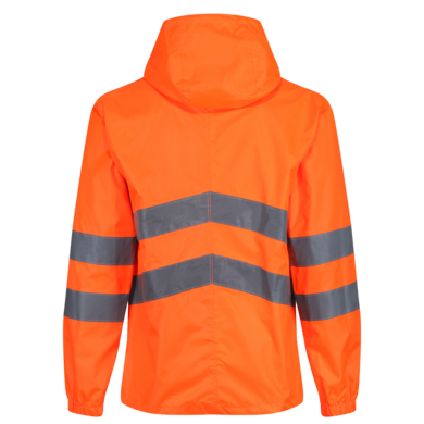 Pracovná bunda HI-VIS PRO PACKAWAY - CLASS 3 - TRW497 - oranžová