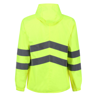 Pracovná bunda HI-VIS PRO PACKAWAY - CLASS 3 - TRW497 - žltá