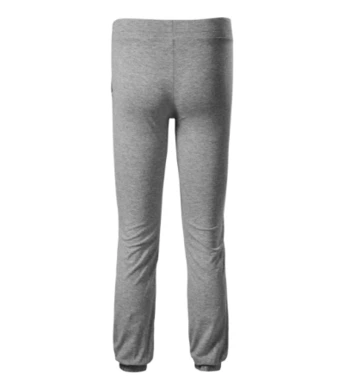 Tepláky dámske LEISURE (MALFINI) - sivé