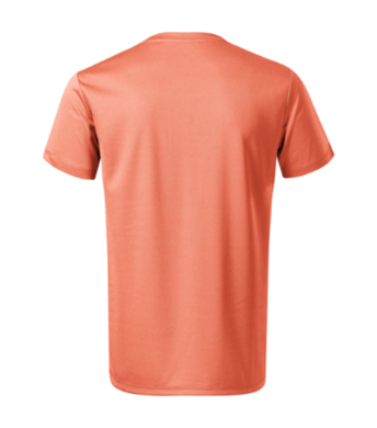 Tričko pánske - MALFINI - CHANCE (sunset melír)