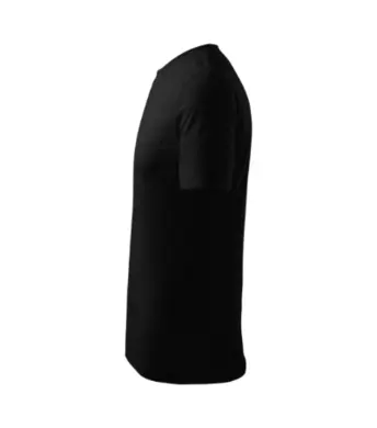 Tričko detské - MALFINI - CLASSIC NEW - čierne