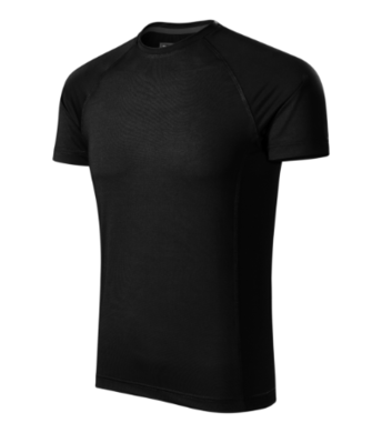 Tričko pánske DESTINY - MALFINI - čierne