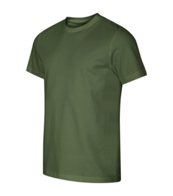 Tričko  pánske  EDGE - MALFINI - khaki