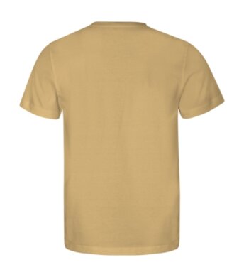 Tričko  pánske  EDGE - 3XL -  MALFINI - piesková