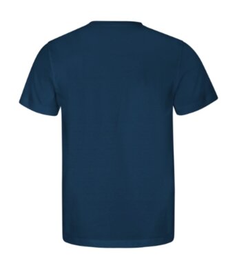 Tričko  pánske  EDGE - 3XL -  MALFINI - tmavomodré