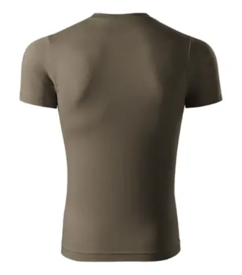 Tričko unisex - MALFINI - PAINT - army