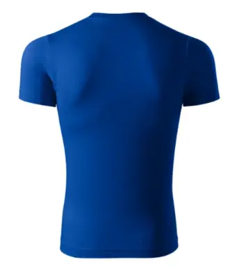Tričko unisex - MALFINI - PAINT - kráľovská modrá