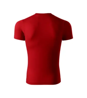 Tričko detské - MALFINI - PELICAN - červené