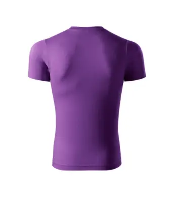 Tričko detské - MALFINI - PELICAN - fialové