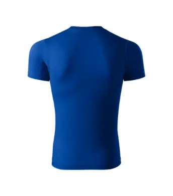 Tričko detské - MALFINI - PELICAN - kráľovská modrá