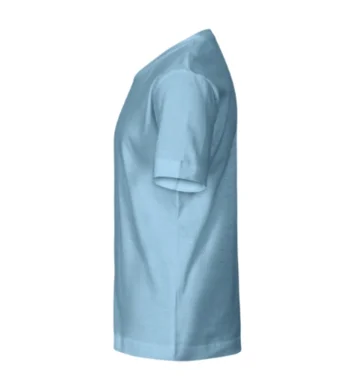 Tričko detské - MALFINI - PELICAN - nebeská modrá