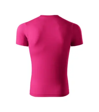 Tričko detské - MALFINI - PELICAN - purpurové