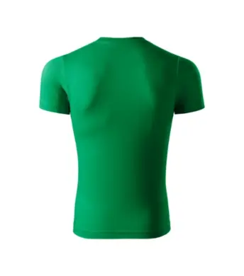 Tričko detské - MALFINI - PELICAN - trávová zelená