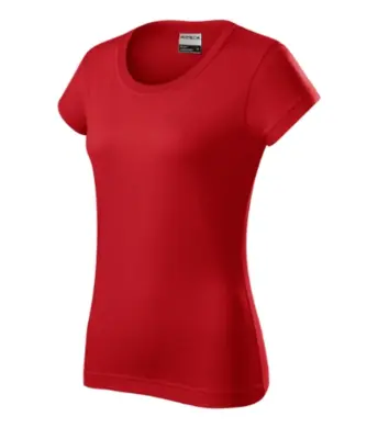 Tričko dámske - MALFINI - RESIST - červené