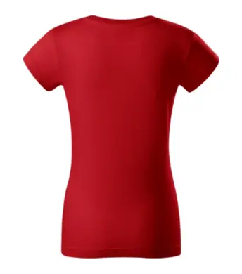 Tričko dámske - MALFINI - RESIST - červené