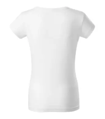 Tričko dámske - MALFINI - RESIST - biele