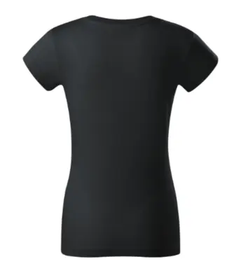 Tričko dámske - MALFINI - RESIST - ebony gray