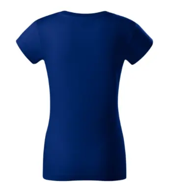 Tričko dámske - MALFINI - RESIST - kráľovská modrá