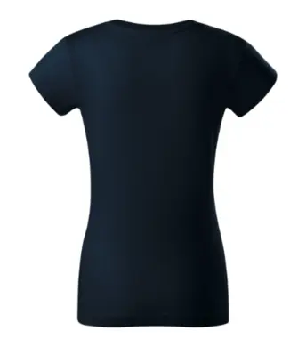 Tričko dámske - MALFINI - RESIST - tmavomodré