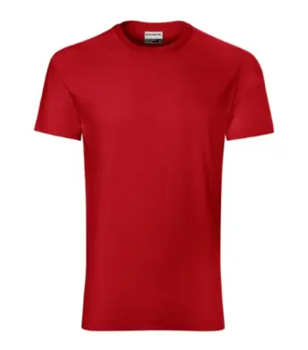 Tričko pánske - MALFINI - RESIST - červená