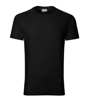 Tričko pánske - MALFINI - RESIST - čierne