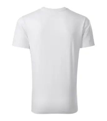 Tričko pánske - MALFINI - RESIST - biele