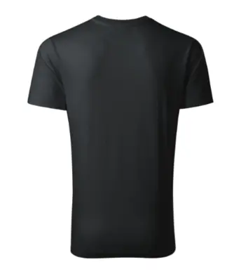 Tričko pánske - MALFINI - RESIST - ebony gray
