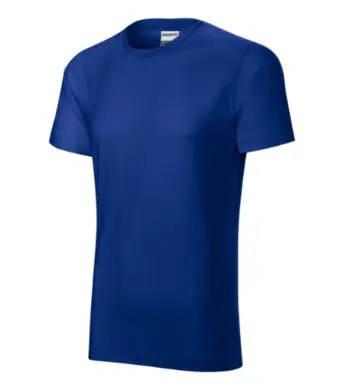 Tričko pánske - MALFINI - RESIST - kráľovská modrá