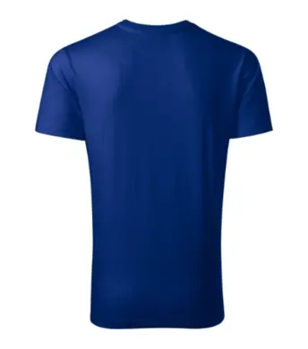 Tričko pánske - MALFINI - RESIST - kráľovská modrá