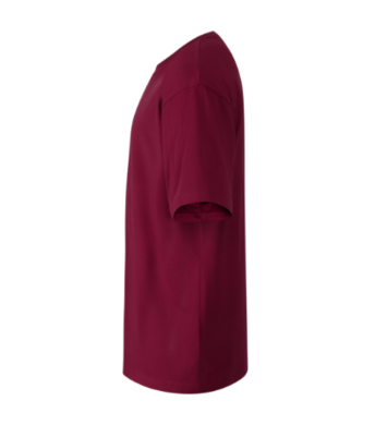 Tričko unisex - MALFINI - STAGE - garnet