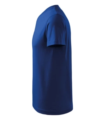 Tričko pánske V-NECK - MALFINI (kráľovská modrá)