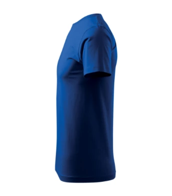 Tričko pánske BASIC -  MALFINI - kráľovská modrá