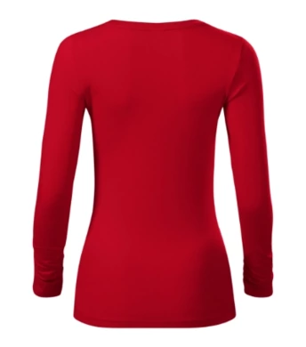 Tričko dámske BRAVE (MALFINI) - formula red