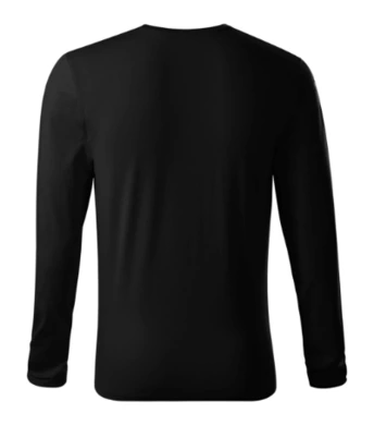 Tričko pánske BRAVE (MALFINI) - čierne