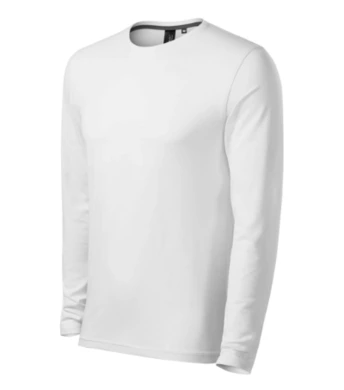 Tričko pánske BRAVE (MALFINI) - biele