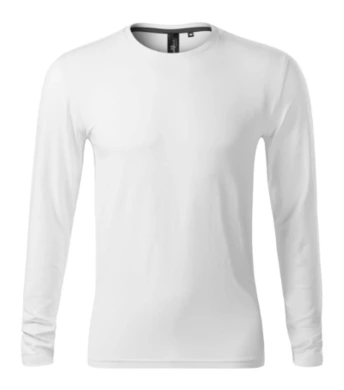 Tričko pánske BRAVE (MALFINI) - biele