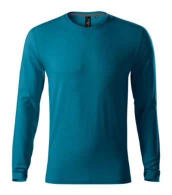 Tričko pánske BRAVE (MALFINI) - petrol blue