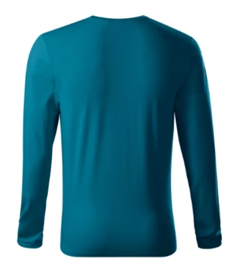 Tričko pánske BRAVE (MALFINI) - petrol blue