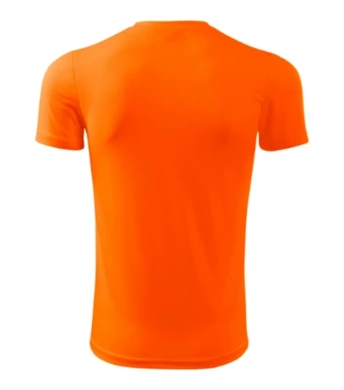 Tričko detské FANTASY (MALFINI) - neon orange