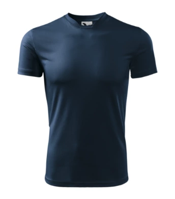 Tričko detské FANTASY (MALFINI) - tmavomodré