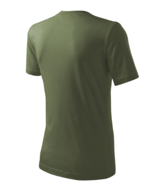 Tričko pánske CLASSIC NEW (MALFINI) -  khaki