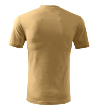 Tričko pánske CLASSIC NEW (MALFINI) -  piesková