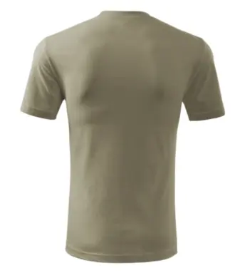 Tričko pánske CLASSIC NEW (MALFINI) -  svetlá khaki