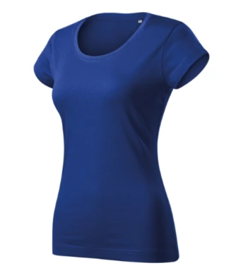 Tričko dámske VIPER FREE - MALFINI - kráľovská modrá