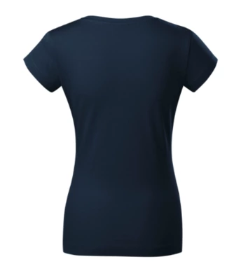 Tričko dámske VIPER FREE - MALFINI - tmavomodré