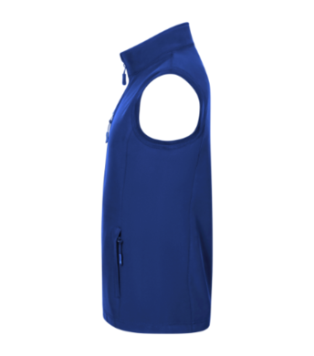 Softshellová vesta pánska -  TRAIL - MALFINI - kráľovská modrá