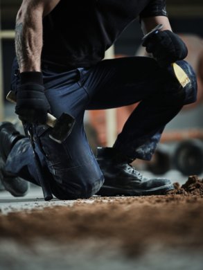 Kolenačky SAFETY KNEE PAD