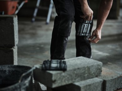 Kolenačky SAFETY KNEE PAD
