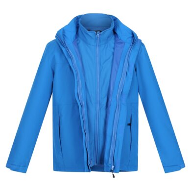 Bunda KINGSLEY STRETCH 3v1 - oxford blue