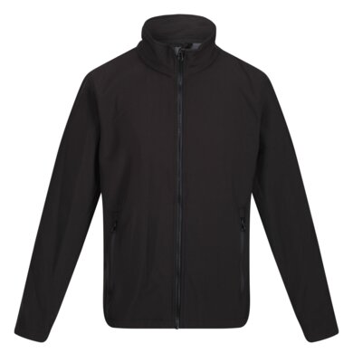 Bunda KINGSLEY STRETCH 3v1 - čierna